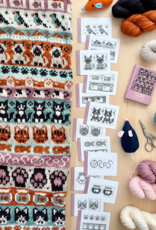 Pacific Knit Co. Doodle Card Deck Expansion