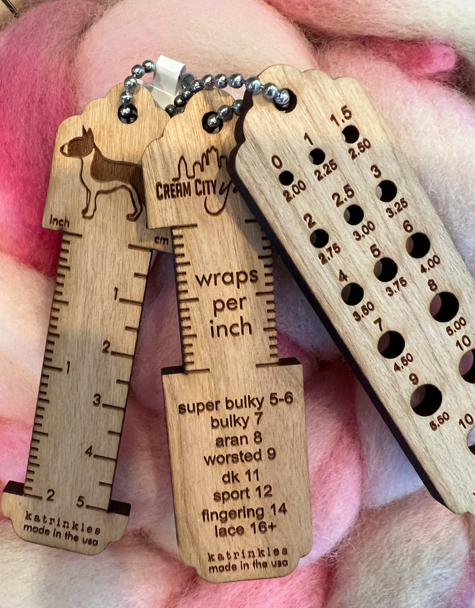 Katrinkles Pal's Picks Tiny Tool Set - Set of 3