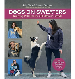 Wholesale Craft Books Easy Dogs On Sweaters