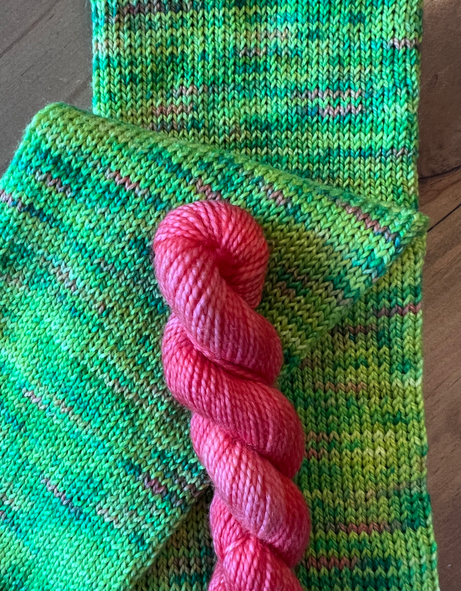 Emma's Yarn Sock Tube Bundle