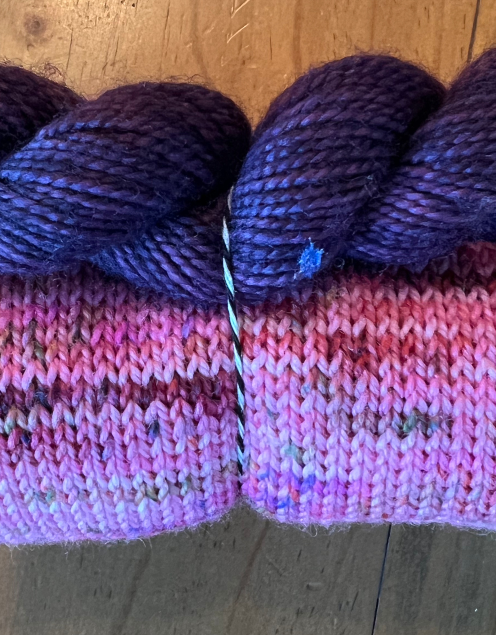 Emma's Yarn Sock Tube Bundle