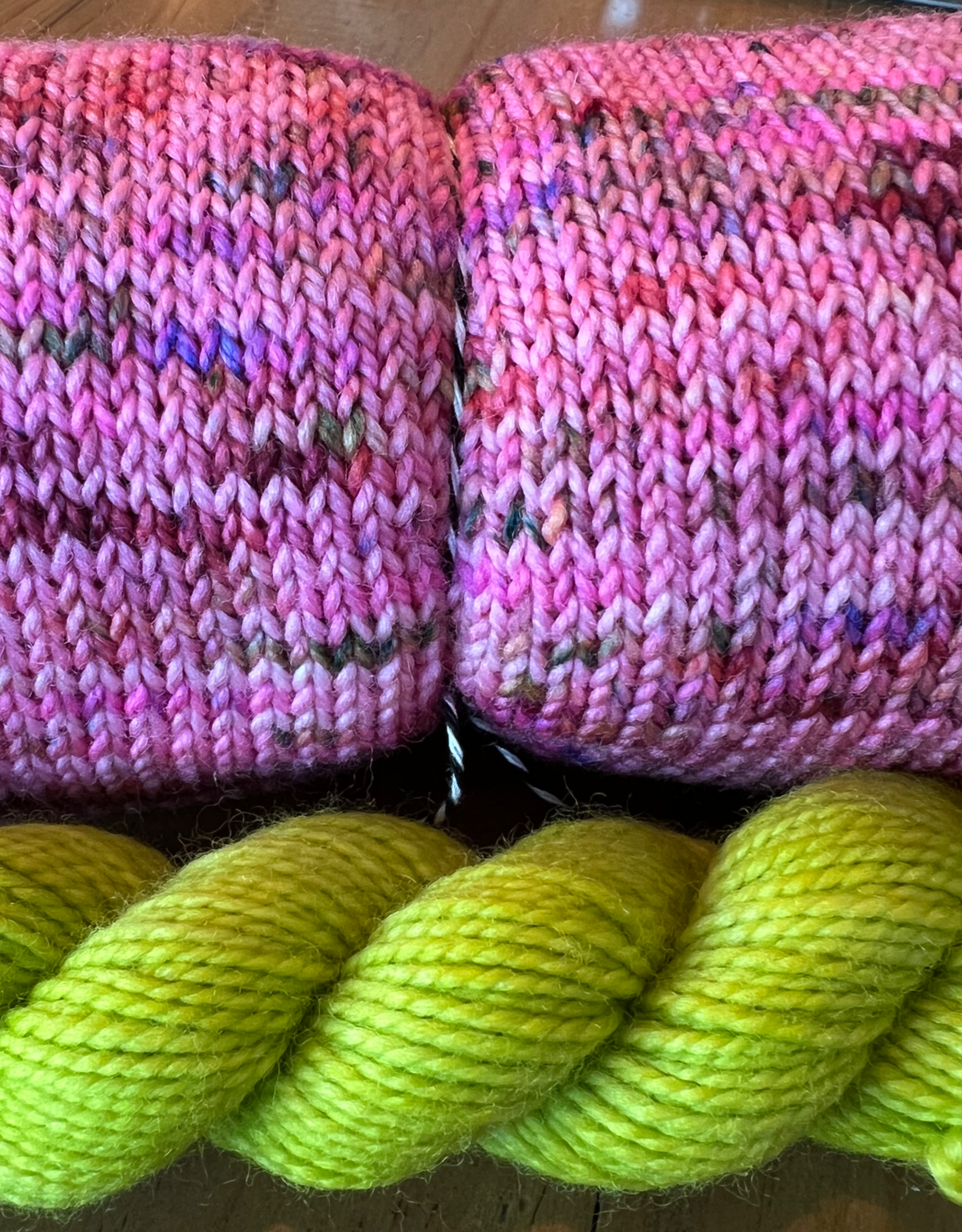 Emma's Yarn Sock Tube Bundle