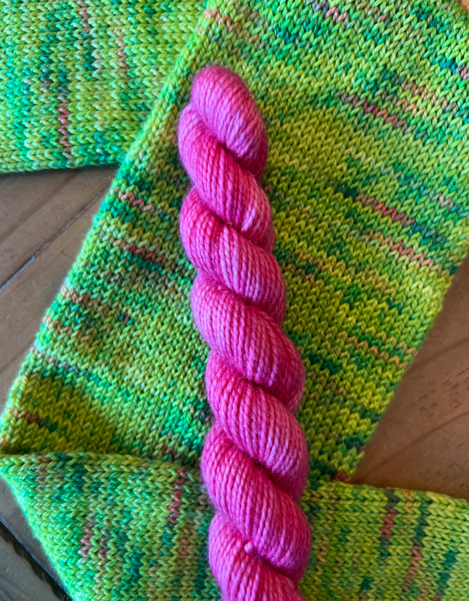 Emma's Yarn Sock Tube Bundle