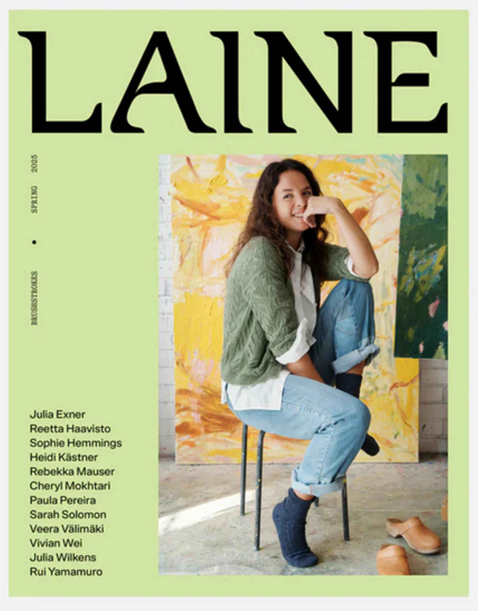 Laine Magazine Laine Magazine
