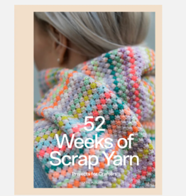 Laine Magazine 52 Weeks of Scrap Yarn
