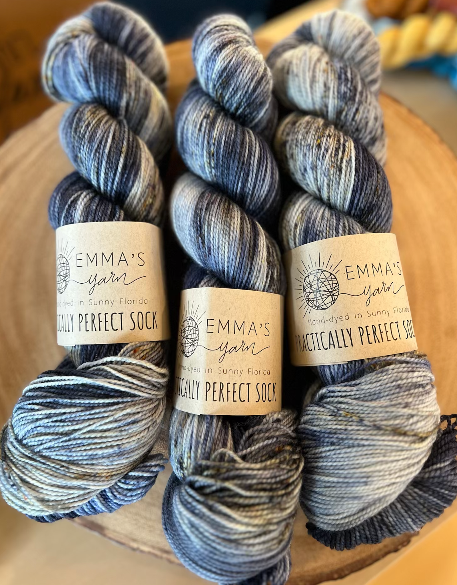 Go Brewers Sock Skein Bundle