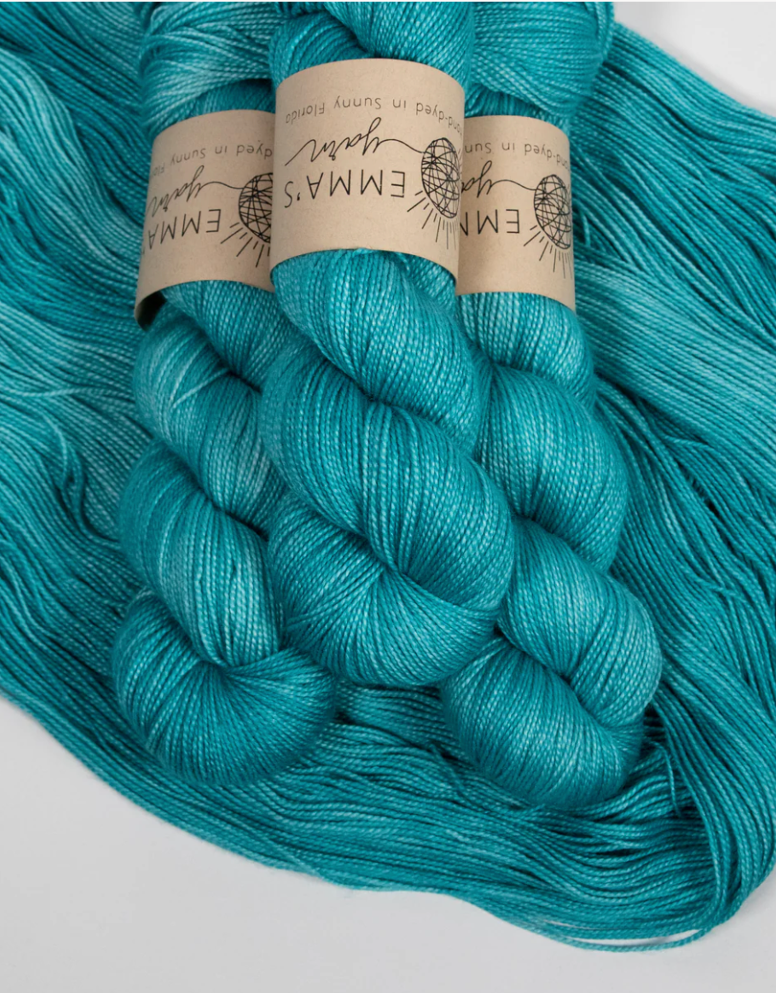 Emma's Yarn Emmas Yarn Practically Perfect Sock