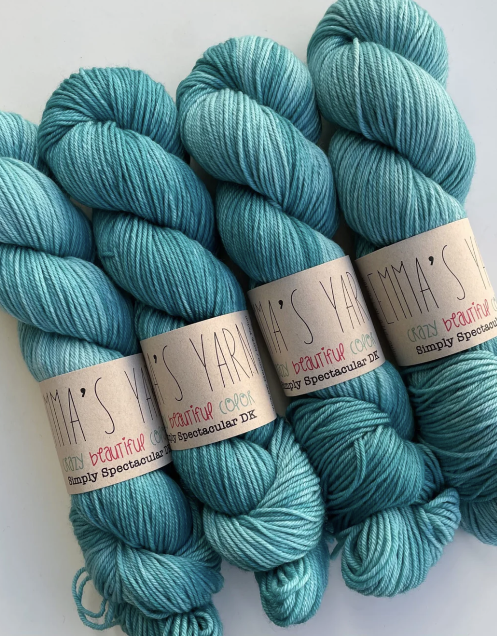Emma's Yarn Emmas Yarn Simply Spectacular DK