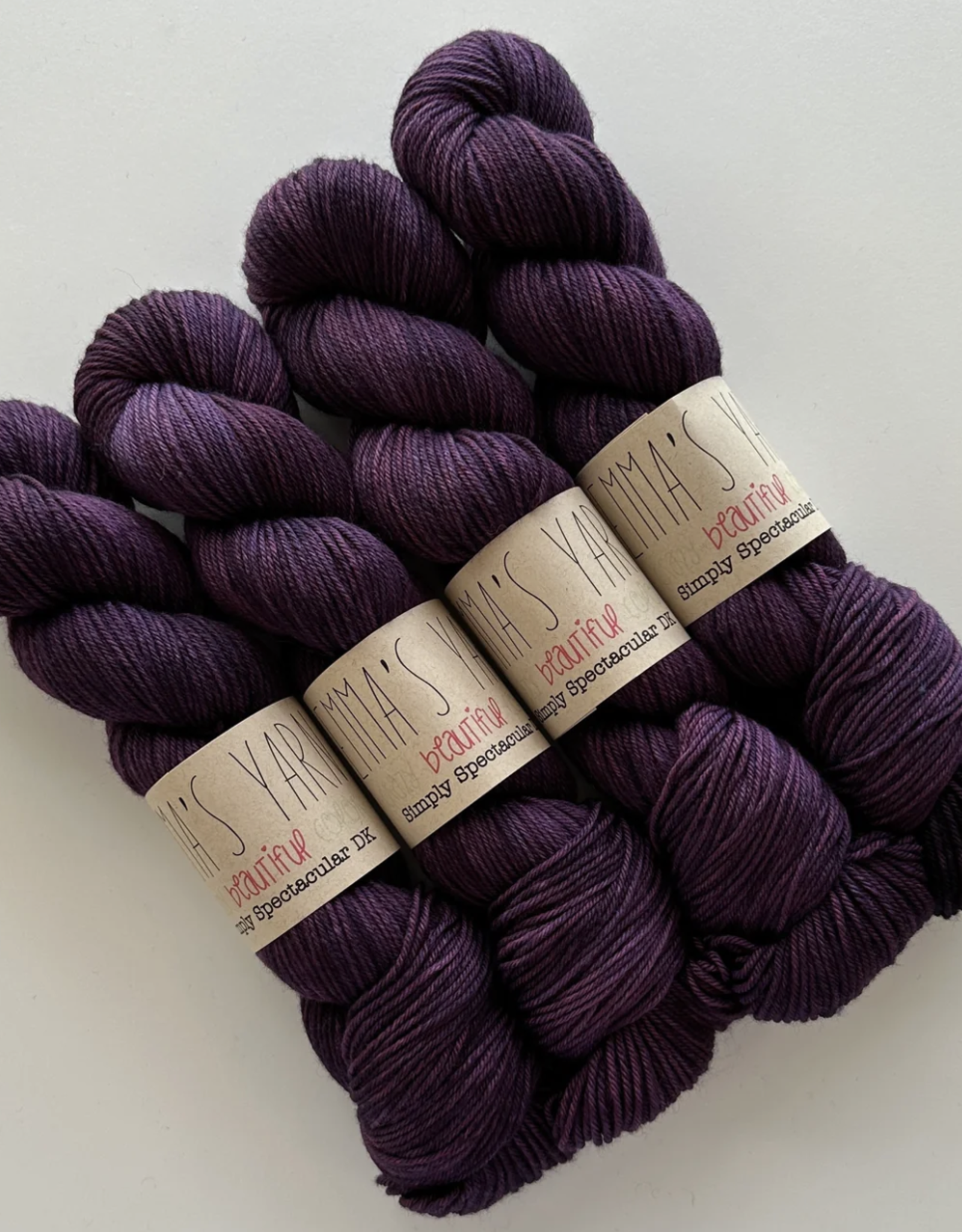 Emma's Yarn Emmas Yarn Simply Spectacular DK