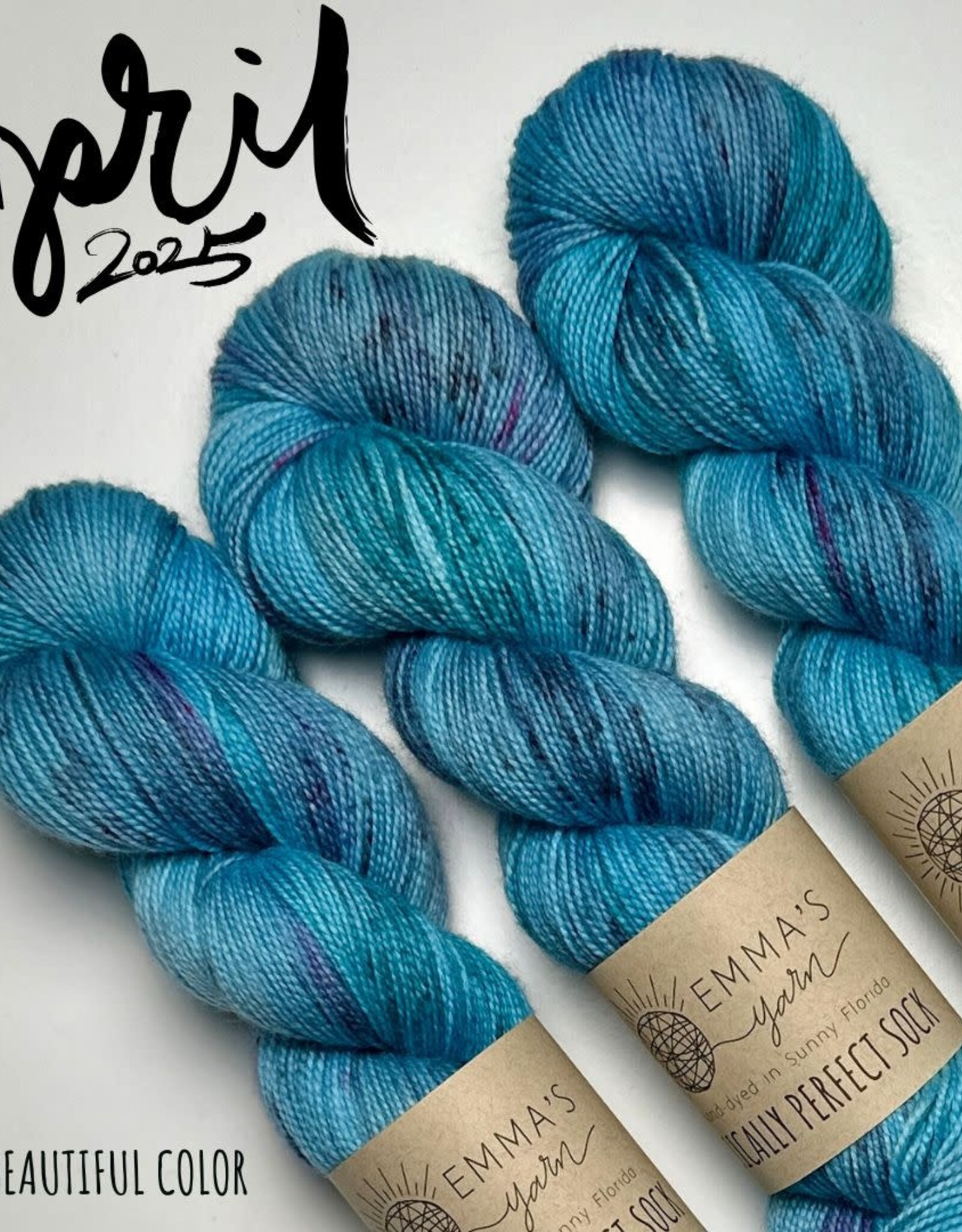 Emma's Yarn Emma's CBC Simply Spectacular DK
