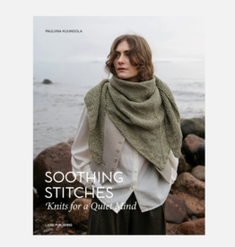 Laine Magazine Soothing Stitches : Knits for a Quiet Mind