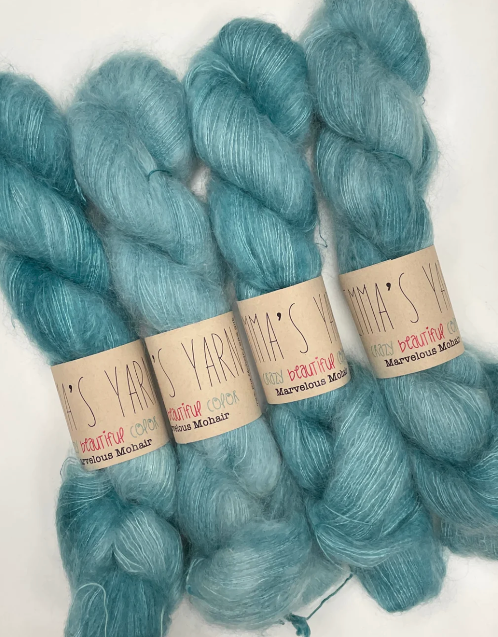Emma's Yarn Emmas Yarn Marvelous Mohair