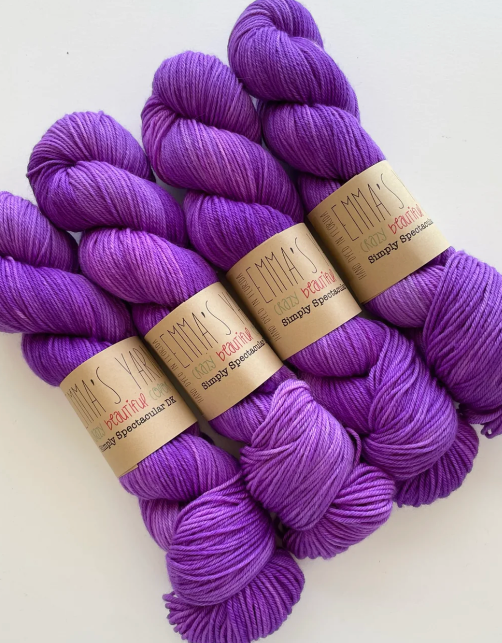 Emma's Yarn Emmas Yarn Practically Perfect Sock SMALL