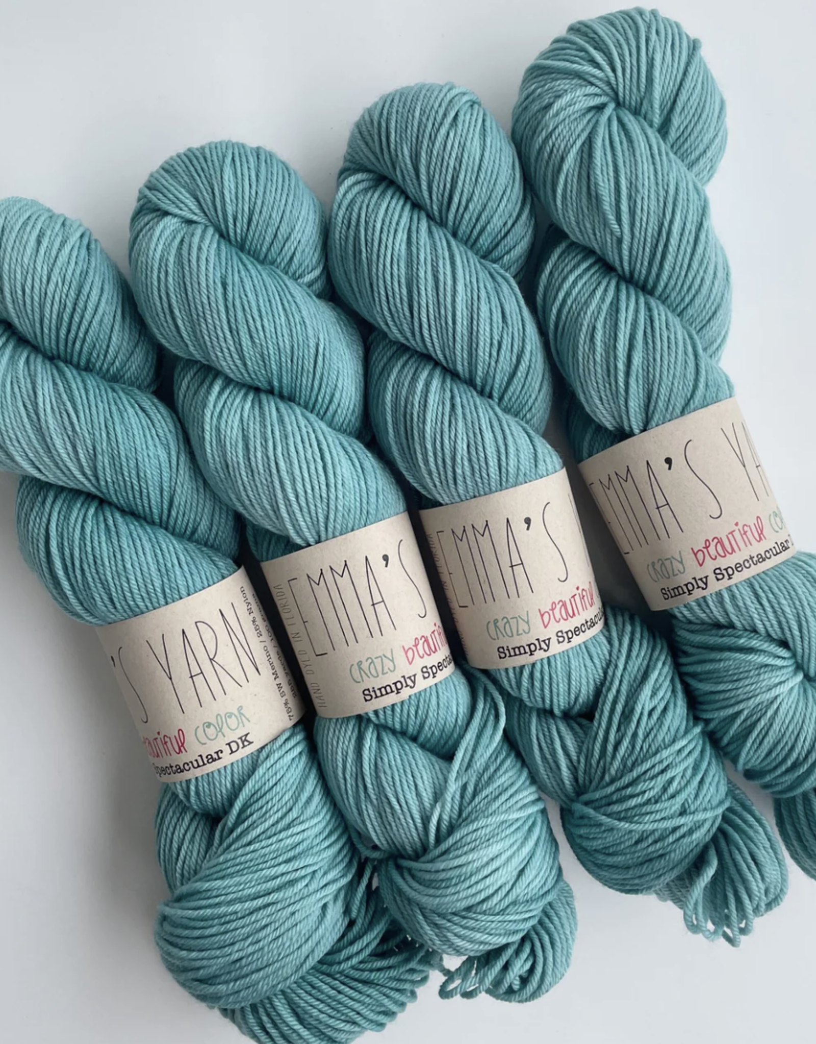 Emma's Yarn Emma's Simply Spectacular DK Smalls