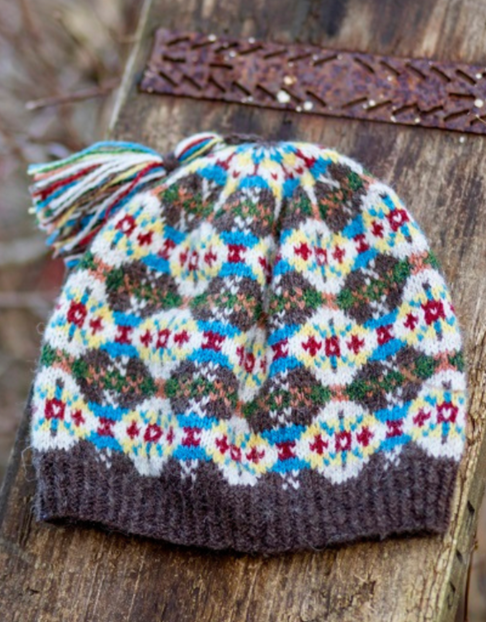 Jamieson's of Shetland Aal Ower Toorie Bundle - Shetland Wool Week 2025