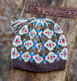 Jamieson's of Shetland Aal Ower Toorie Bundle - Shetland Wool Week 2025
