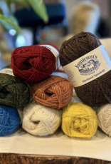 Jamieson's of Shetland Aal Ower Toorie Bundle - Shetland Wool Week 2025