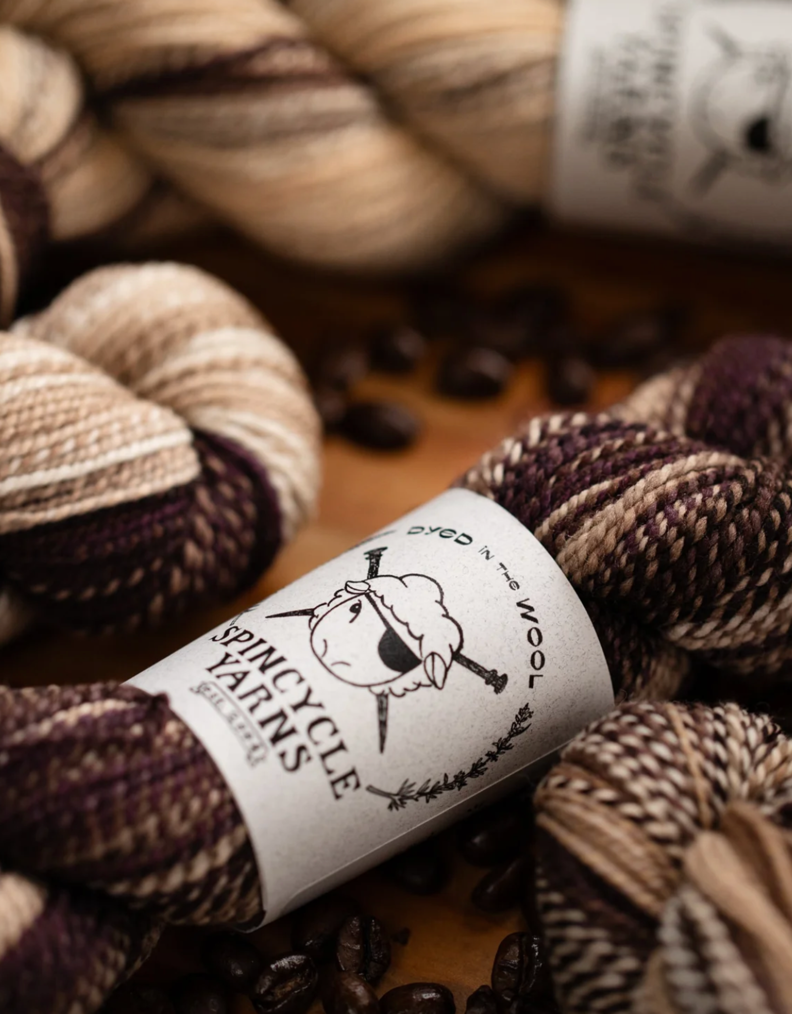 Spincycle Yarns Spincycle Yarns Dyed In The Wool