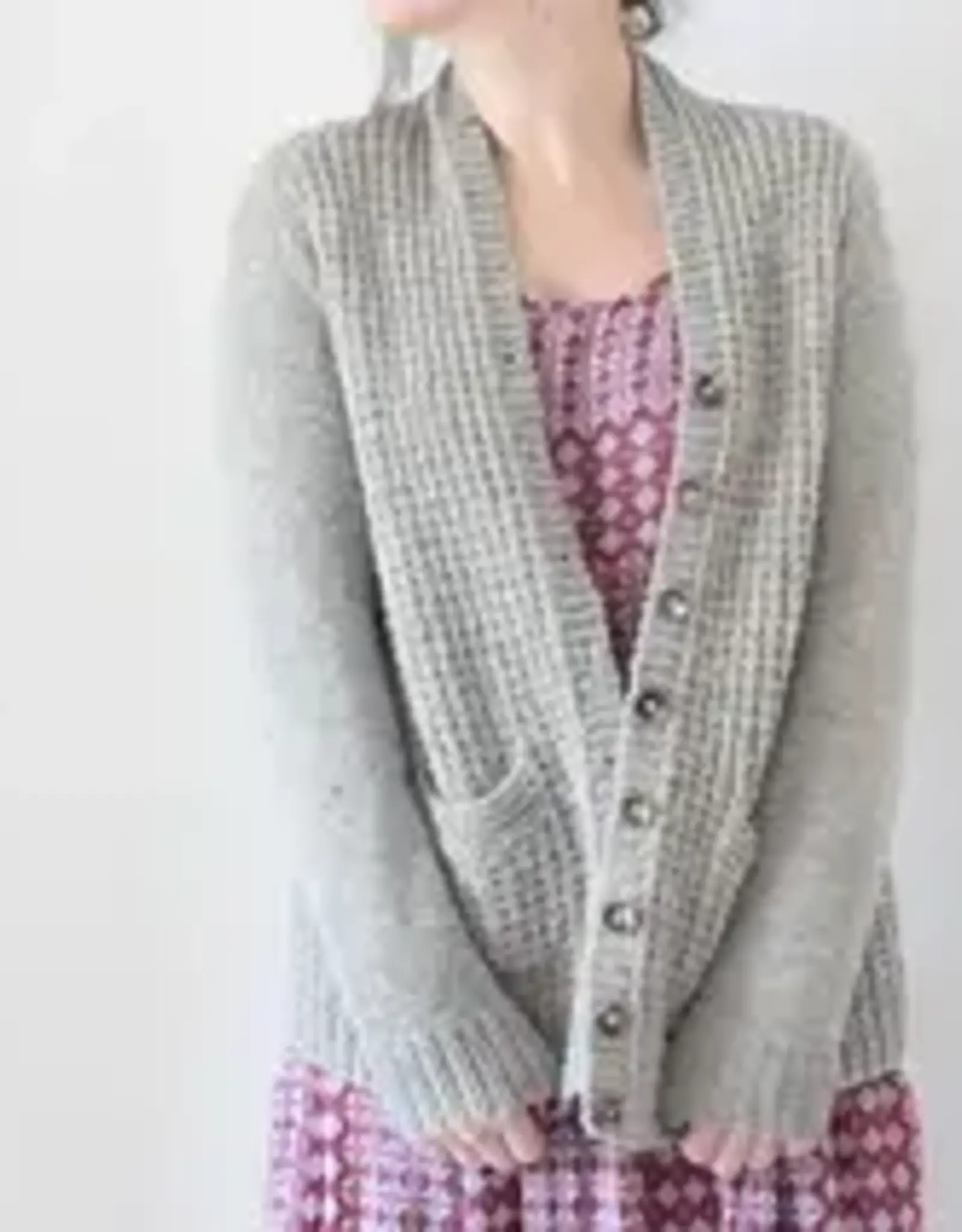 Class - Farmhouse Cardigan