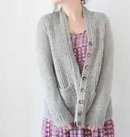 Class - Farmhouse Cardigan FALL 2025