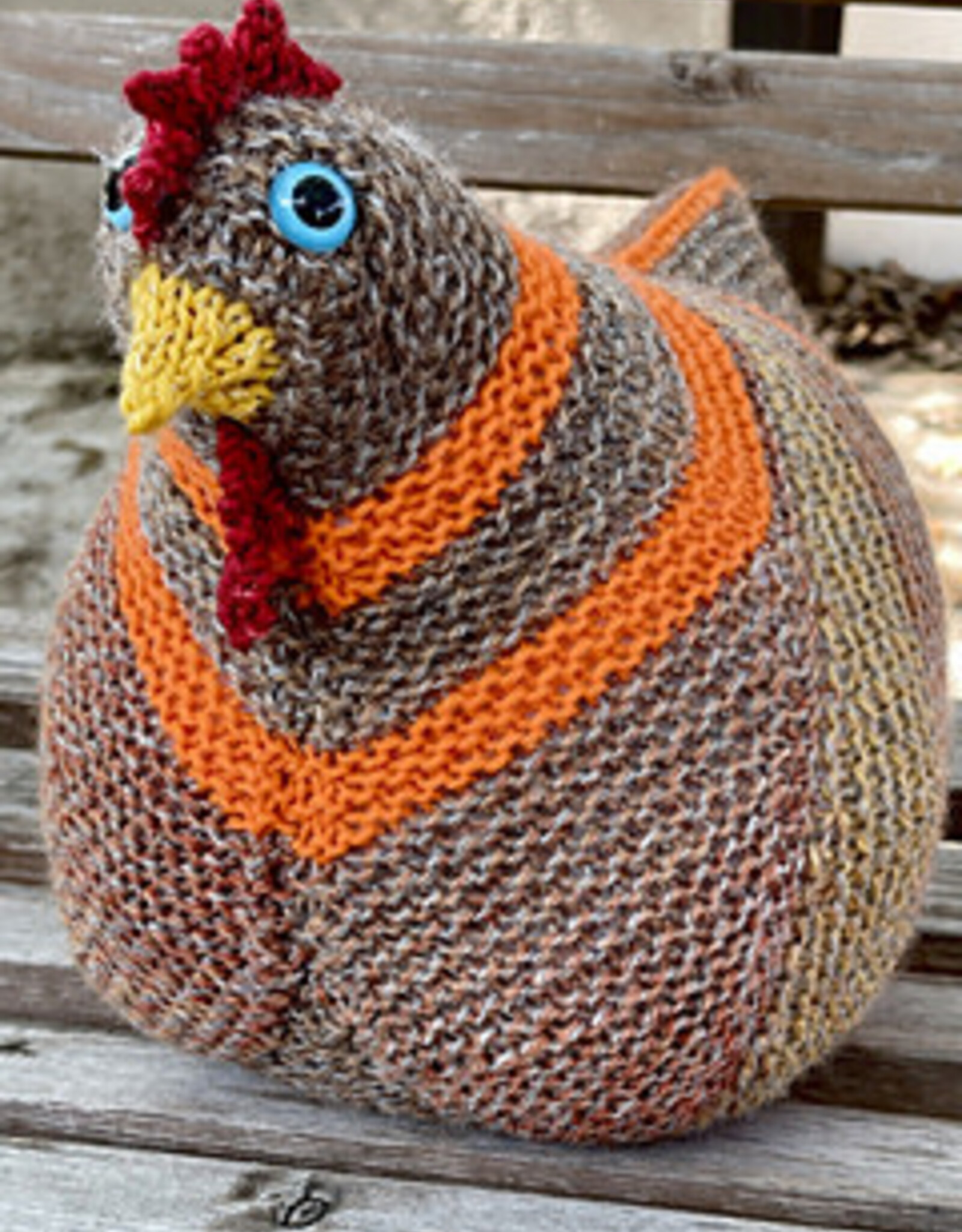 Class- Emotional Support Chicken Class