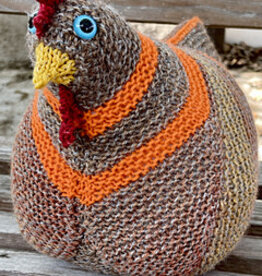 Class- Emotional Support Chicken Class