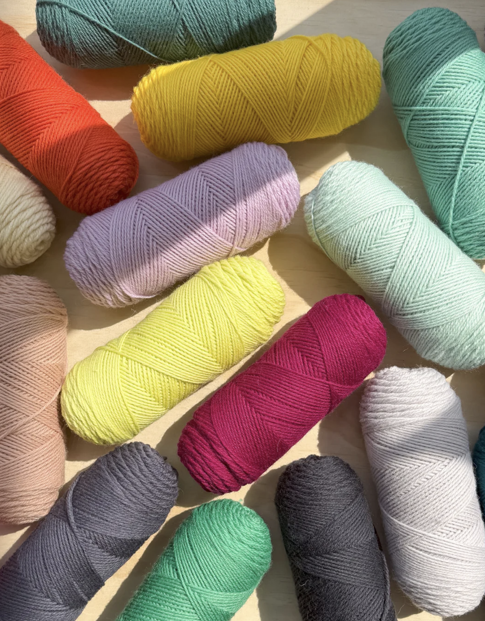 Kelbourne Woolens Kelbourne Germantown DK
