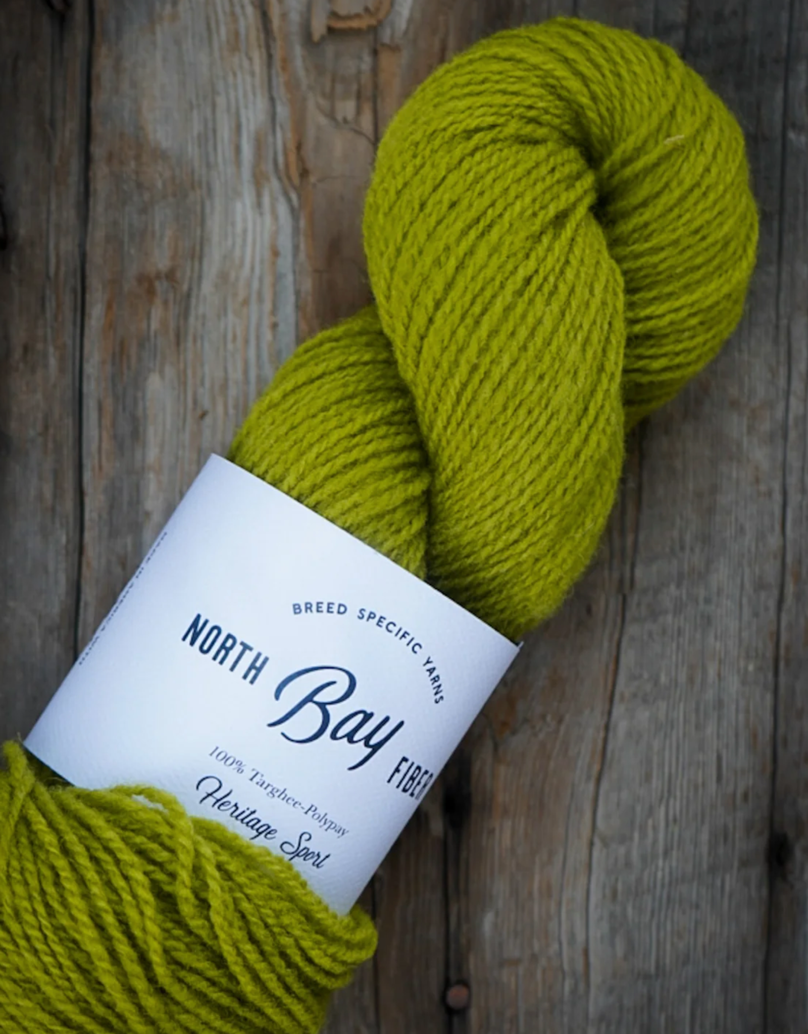 North Bay Fiber Heritage Sport