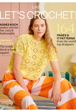 Laine Magazine Let's Crochet