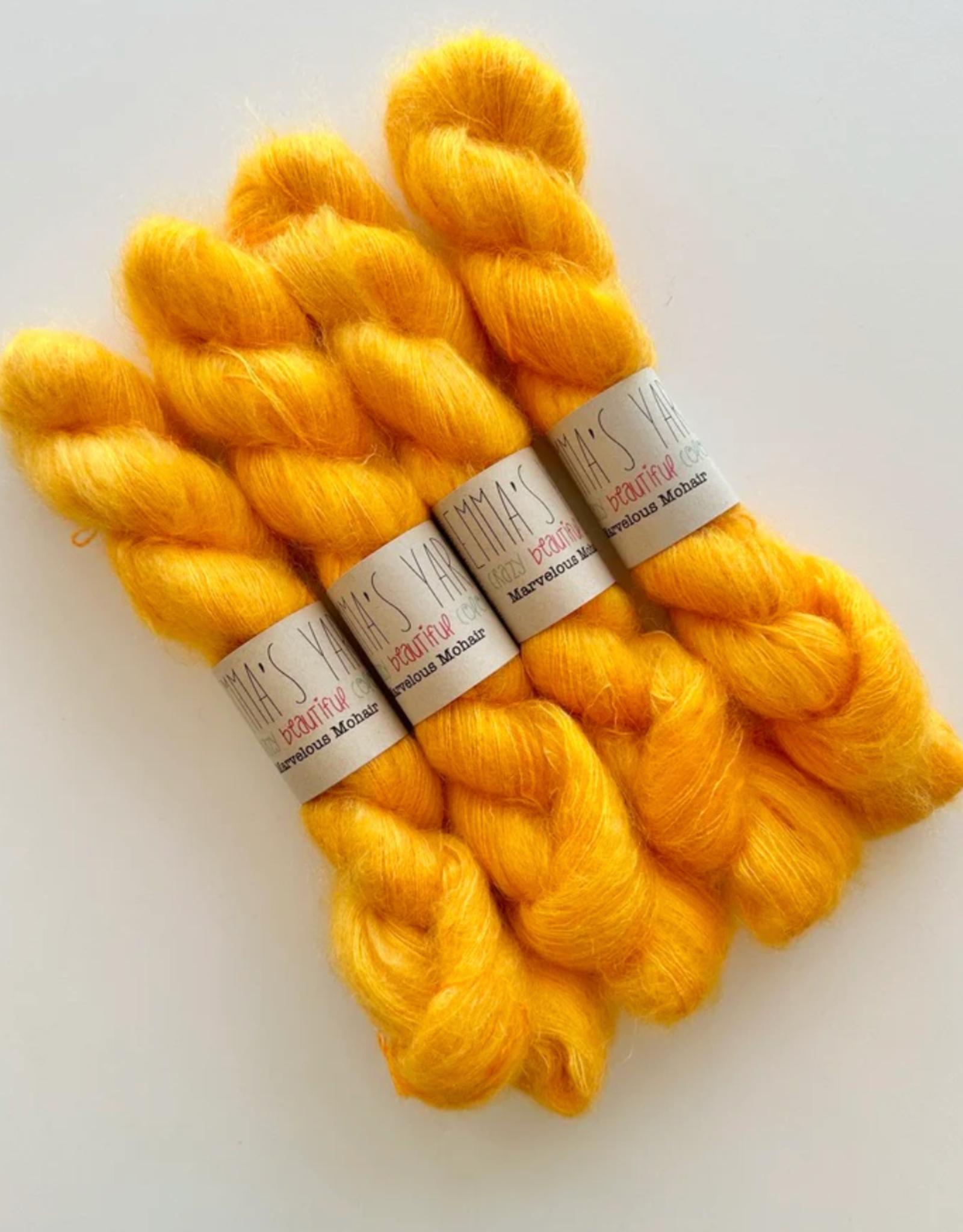 Emma's Yarn Emmas Yarn Marvelous Mohair