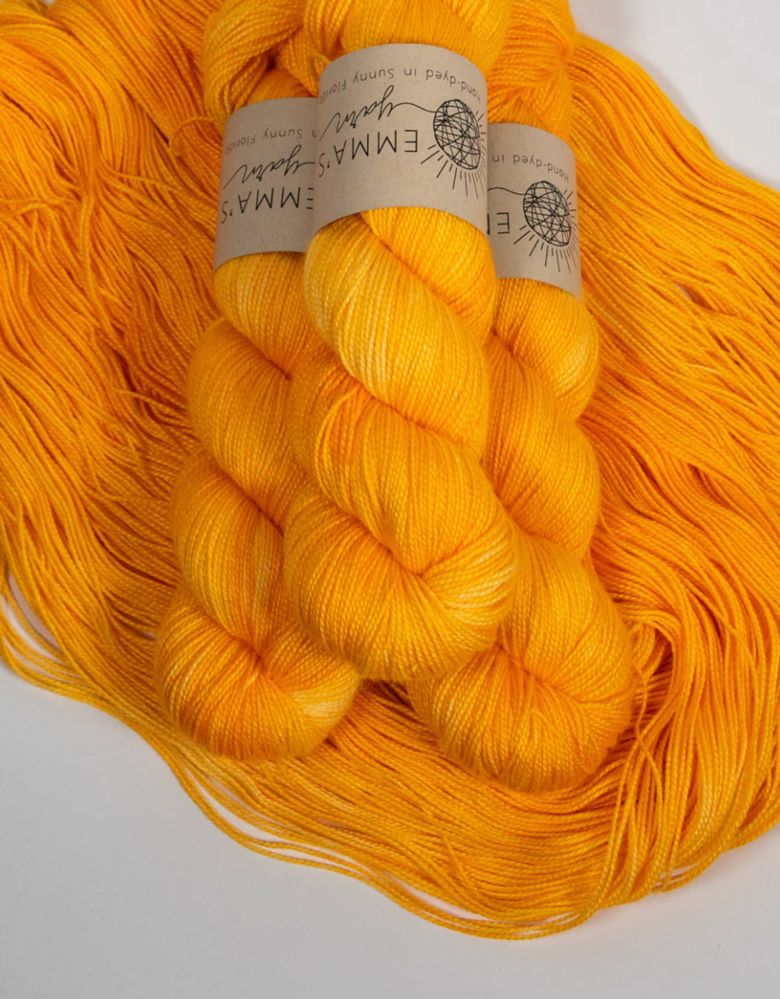 Emma's Yarn Emmas Yarn Practically Perfect Sock