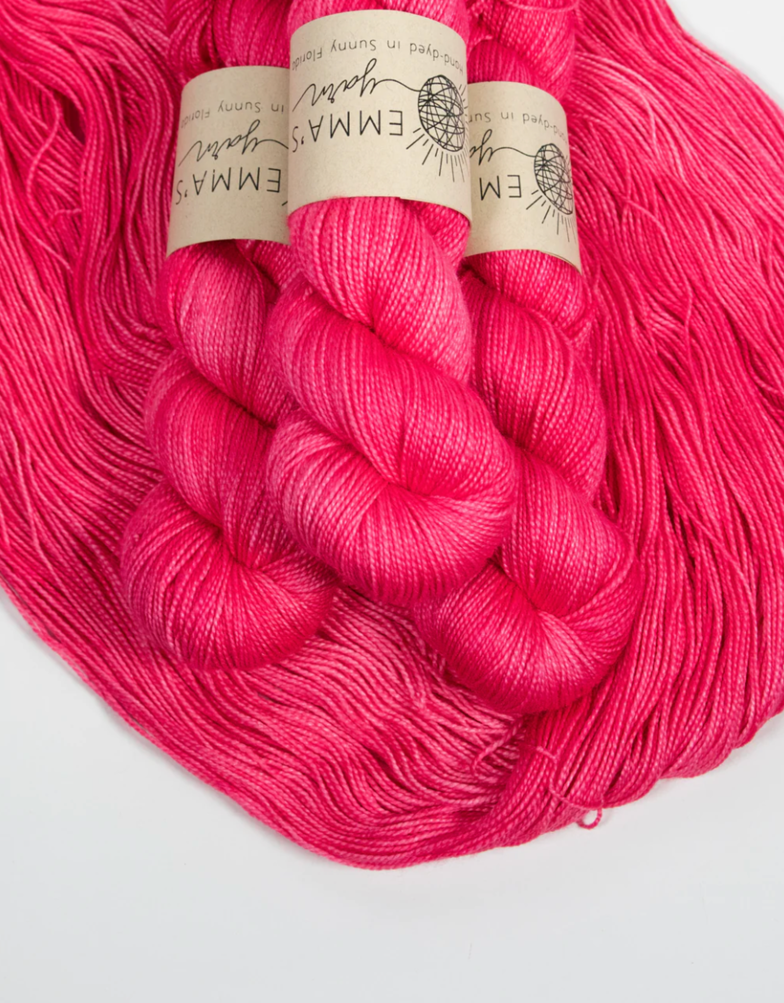 Emma's Yarn Emmas Yarn Practically Perfect Sock