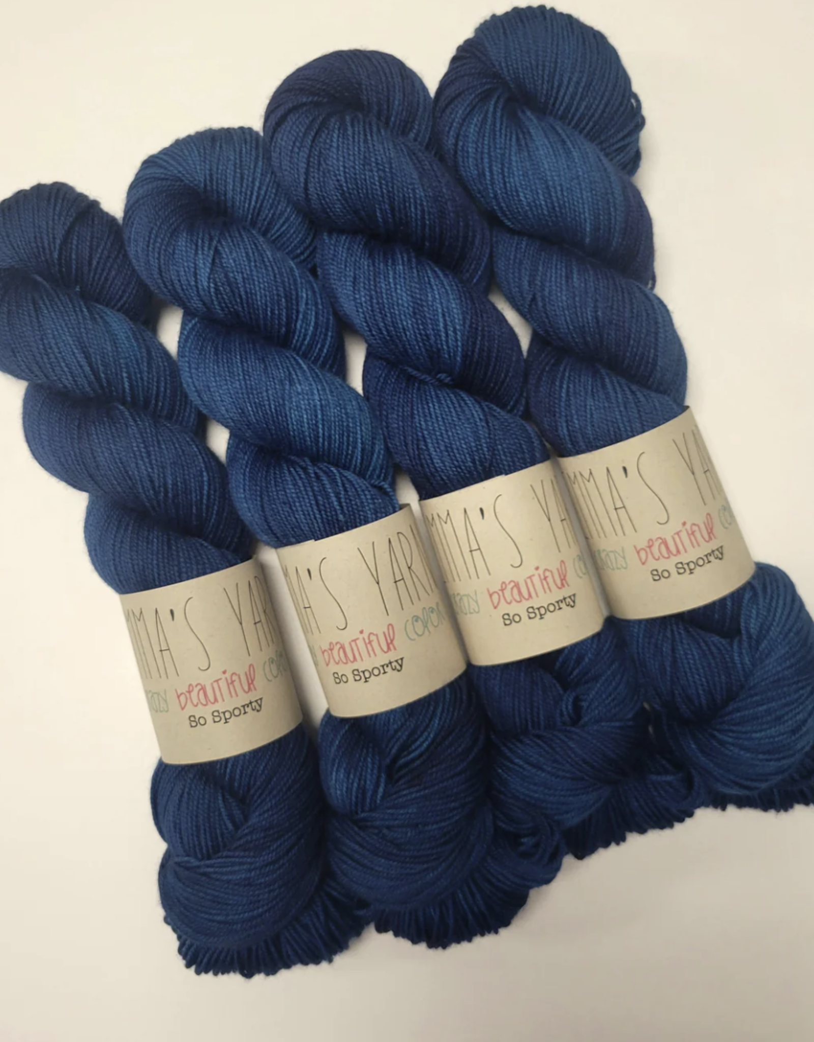 Emma's Yarn So Sporty