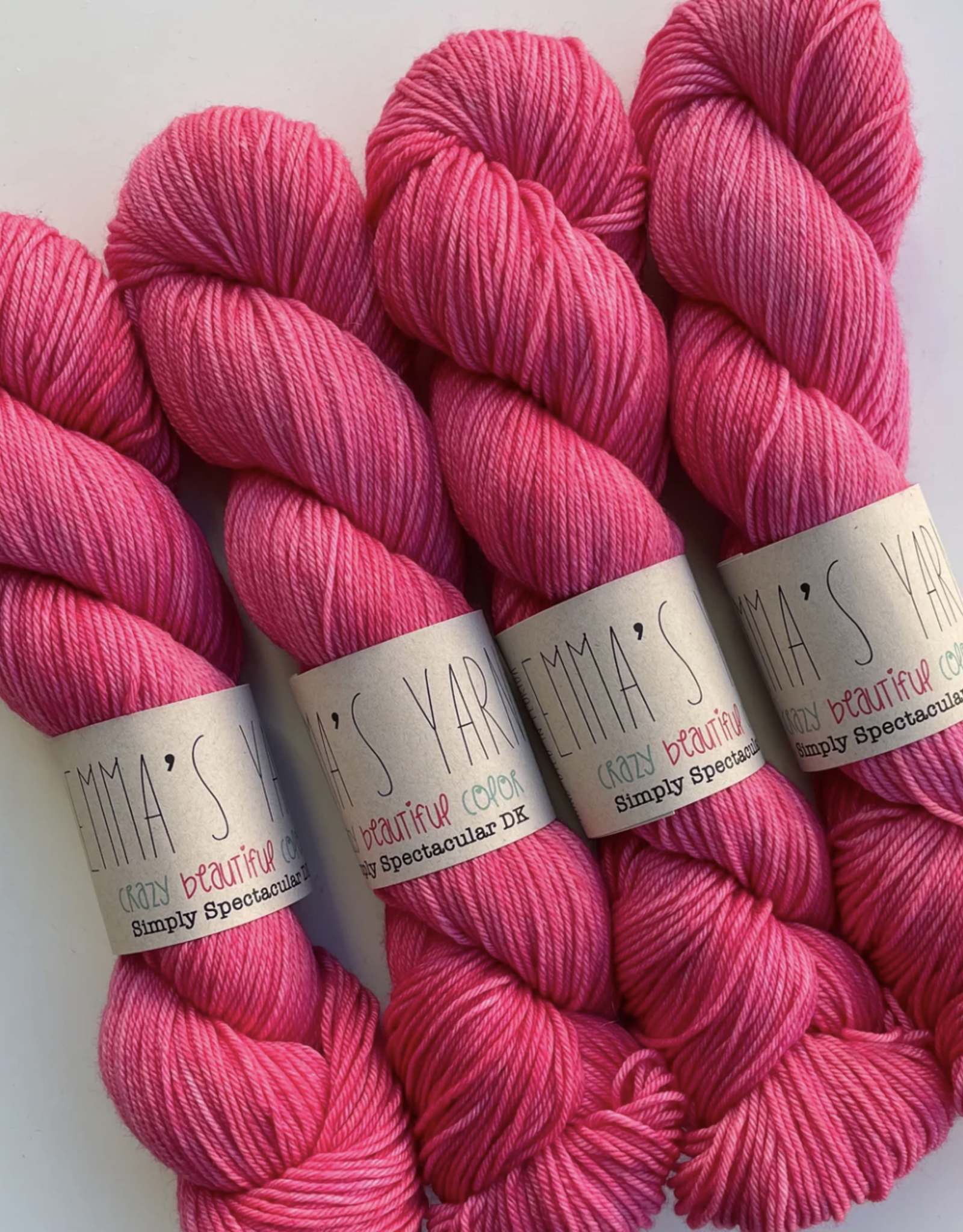 Emma's Yarn Emma's Simply Spectacular DK Smalls