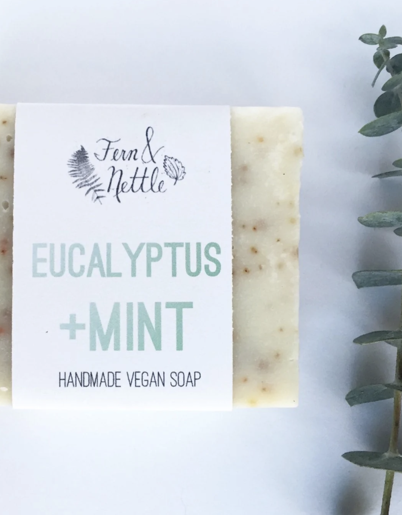 Fern and Nettle Fern and Nettle Soap