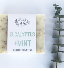 Fern and Nettle Fern and Nettle Soap