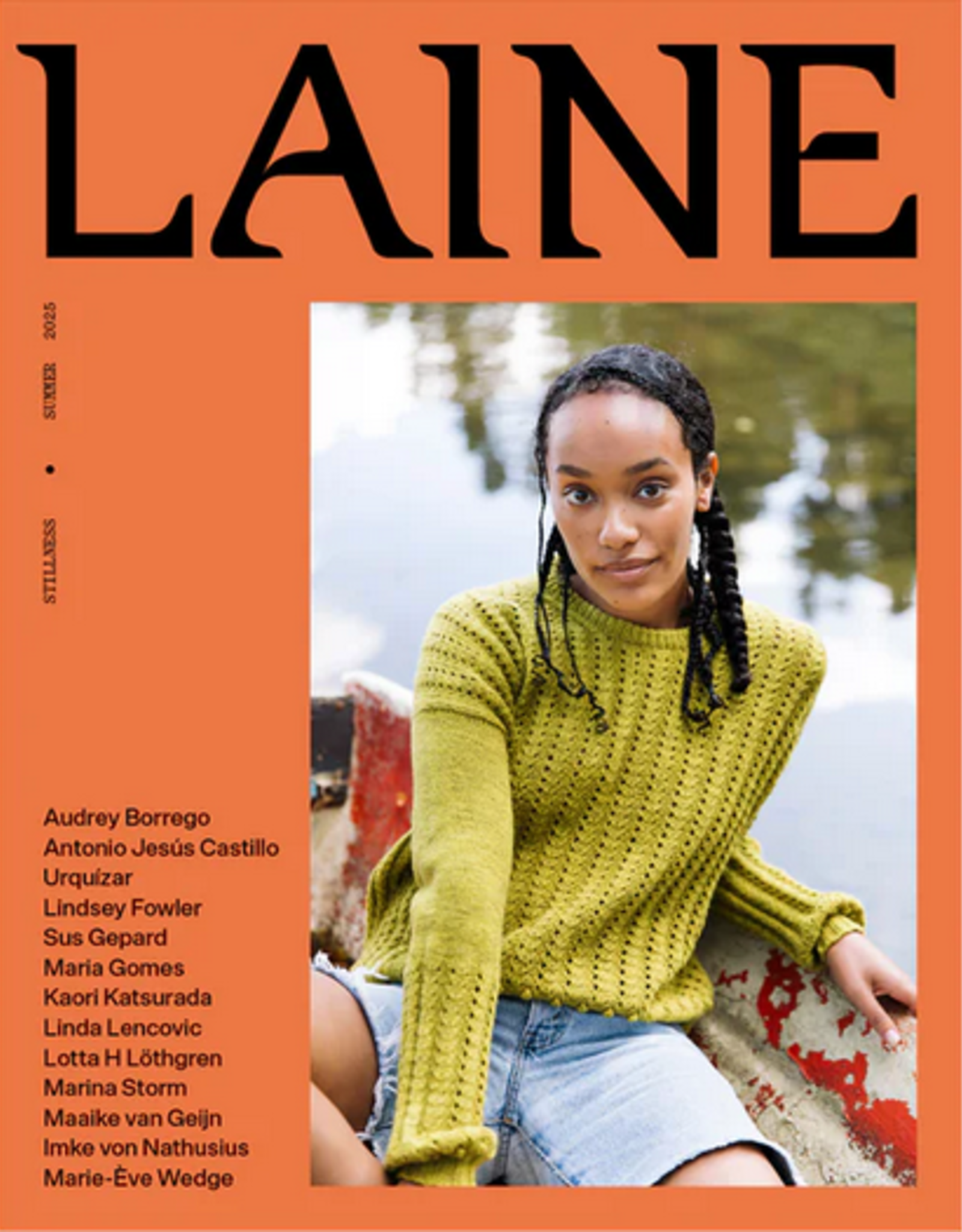 Laine Magazine Laine Magazine