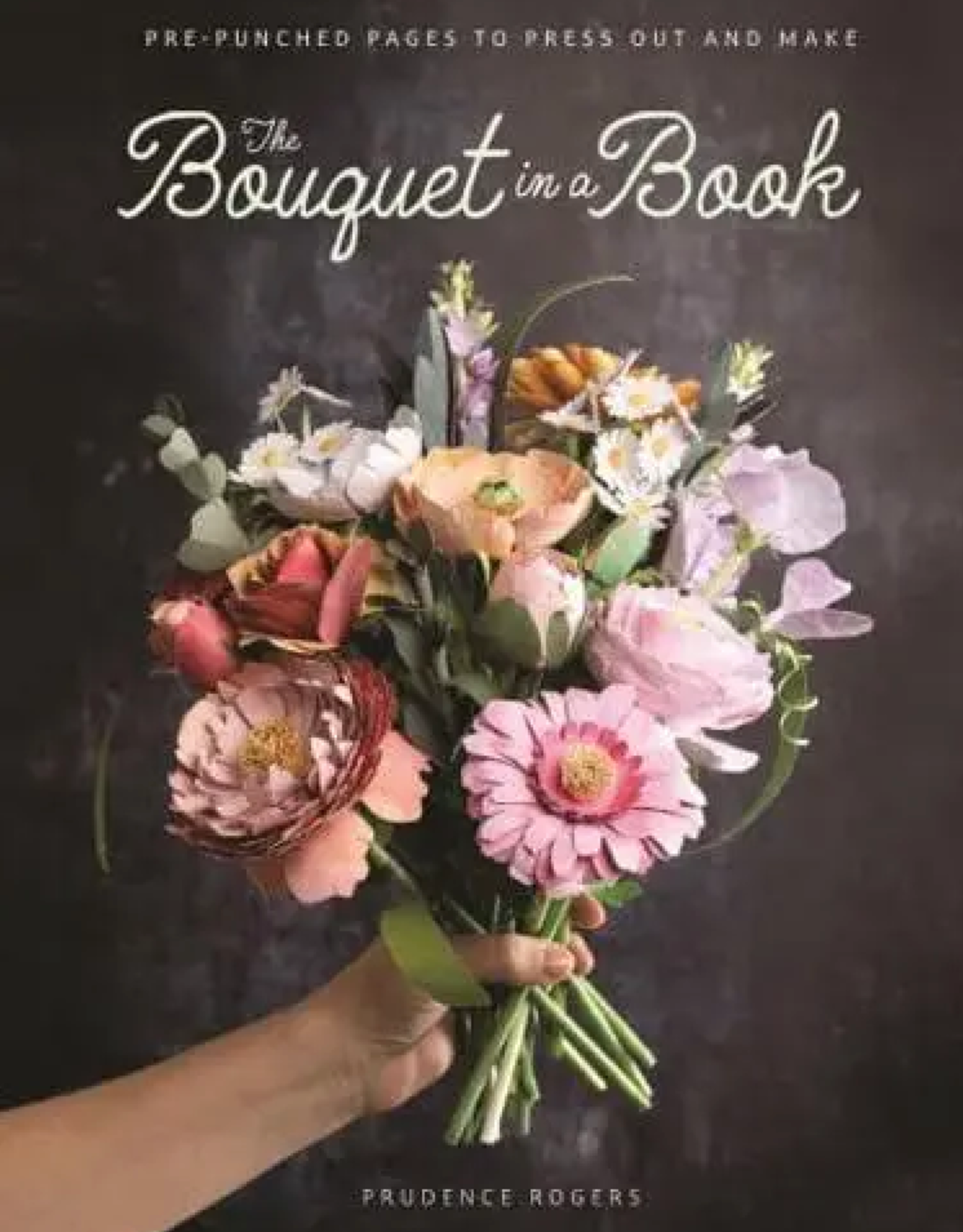 Ingram Bouquet in a Book