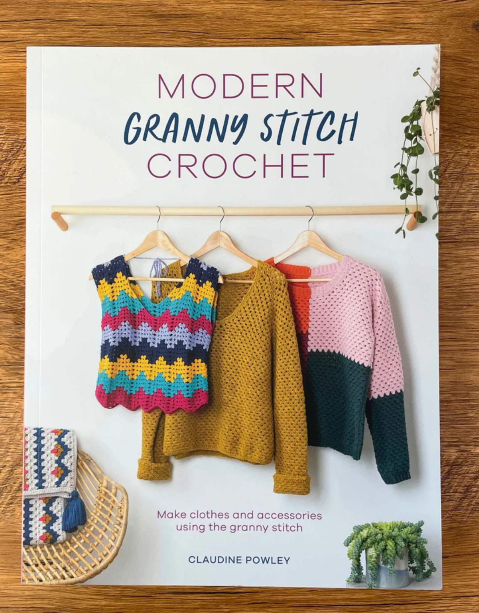 Ingram Modern Granny Stitch
