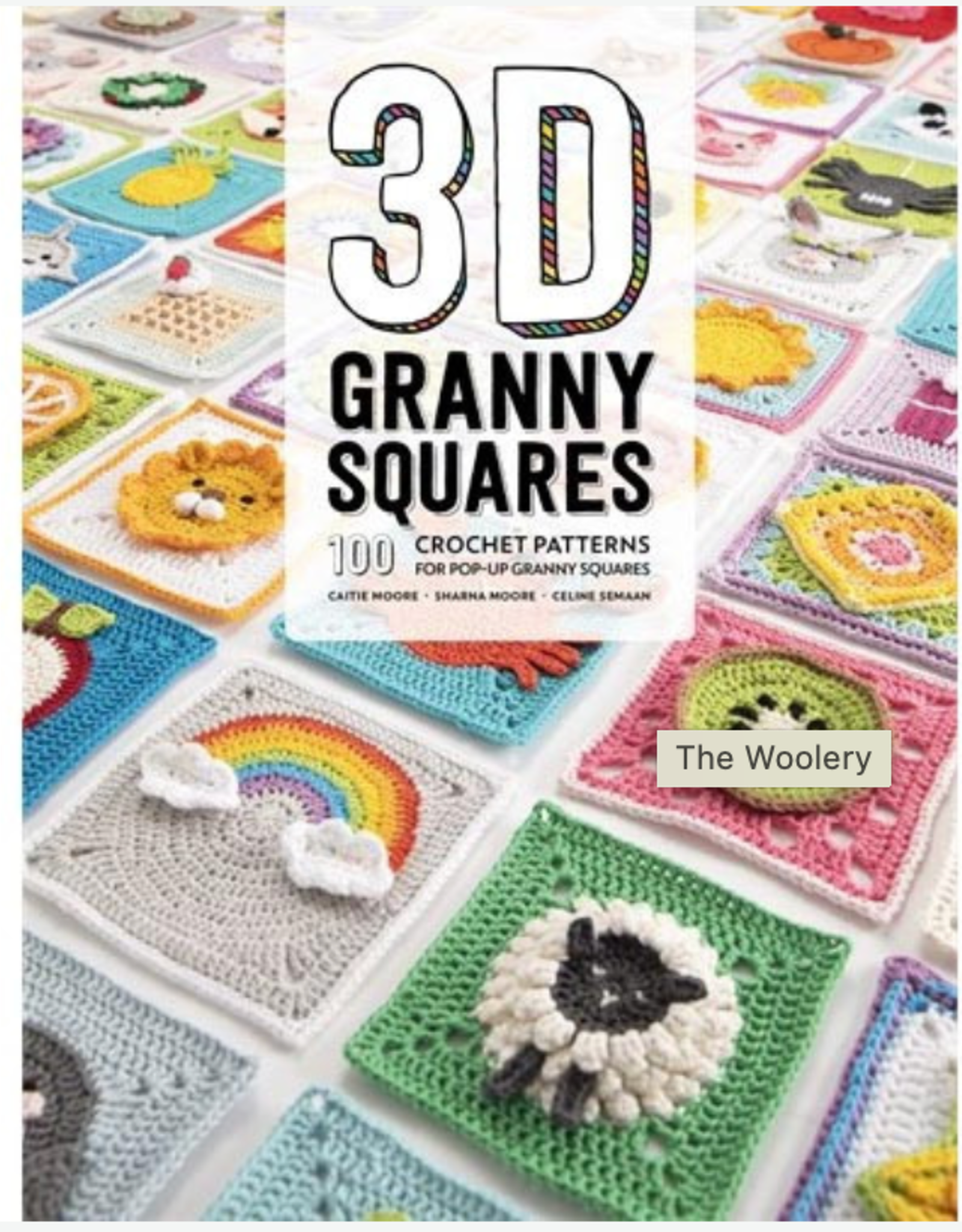 Ingram 3D Granny Squares