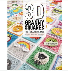Ingram 3D Granny Squares