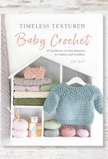 Ingram Timeless Texture Baby Crochet
