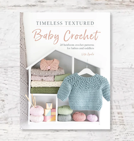 Ingram Timeless Texture Baby Crochet