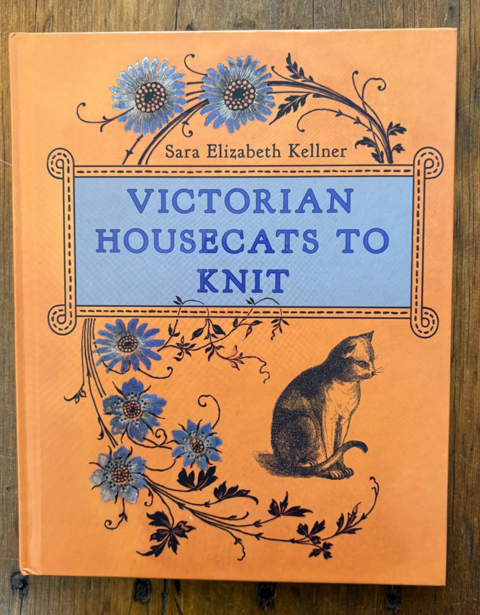 Wholesale Craft Books Easy Victorian Housecats to Knit