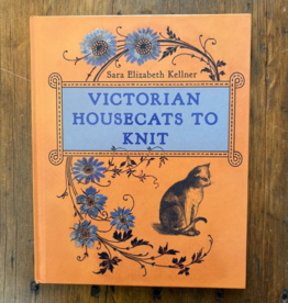 Wholesale Craft Books Easy Victorian Housecats to Knit