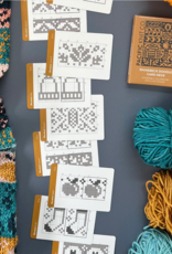 Pacific Knit Co. Doodle Card Deck Expansion