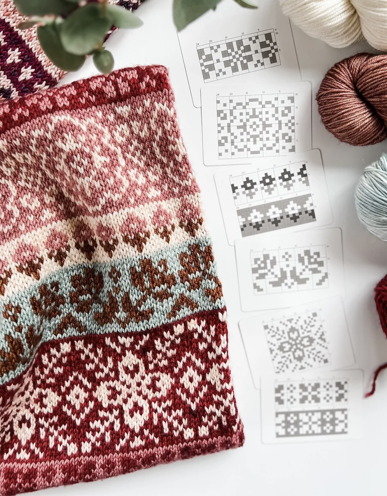 Pacific Knit Co. Doodle Card Decks