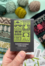 Pacific Knit Co. Doodle Card Decks