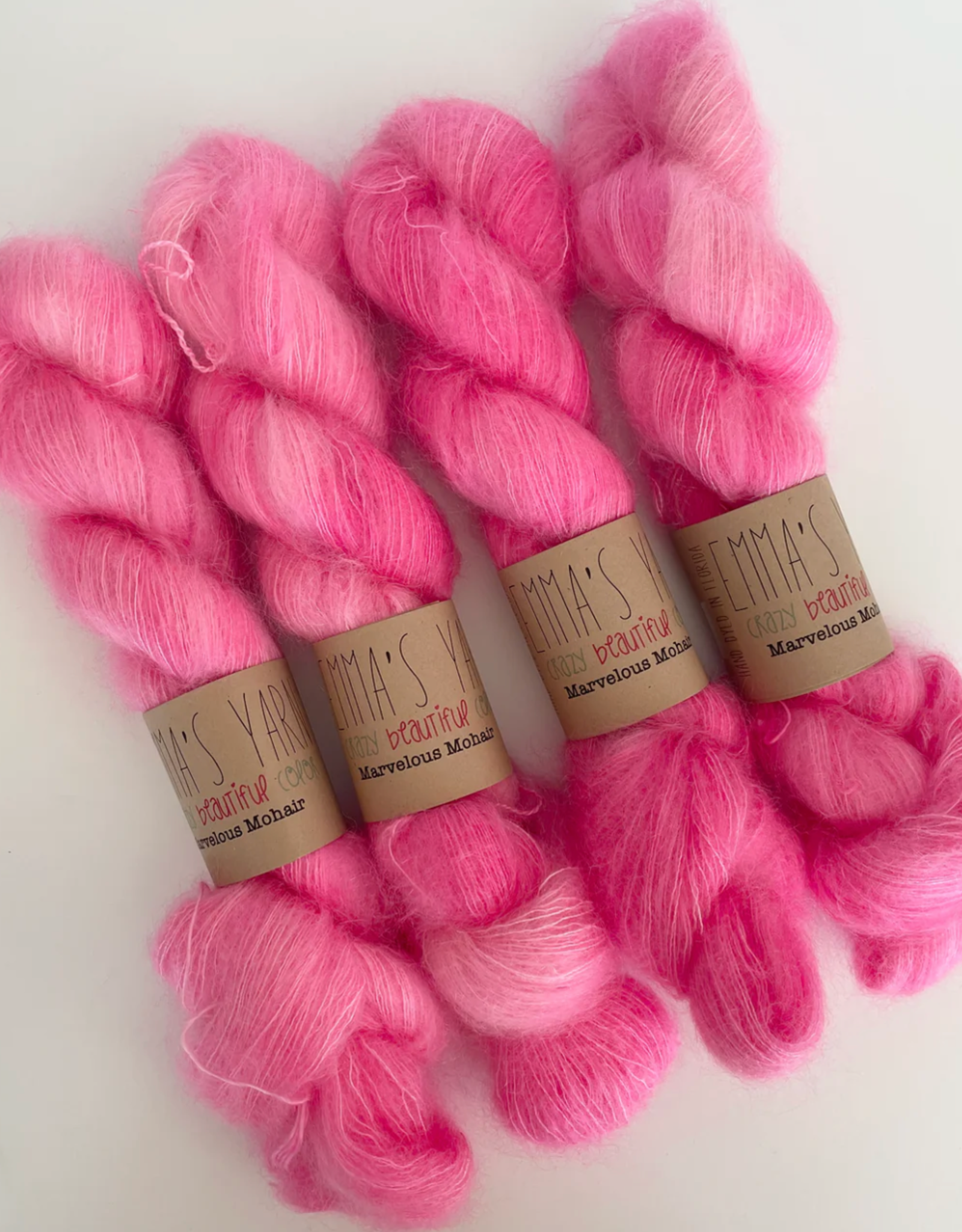 Emma's Yarn Emmas Yarn Marvelous Mohair