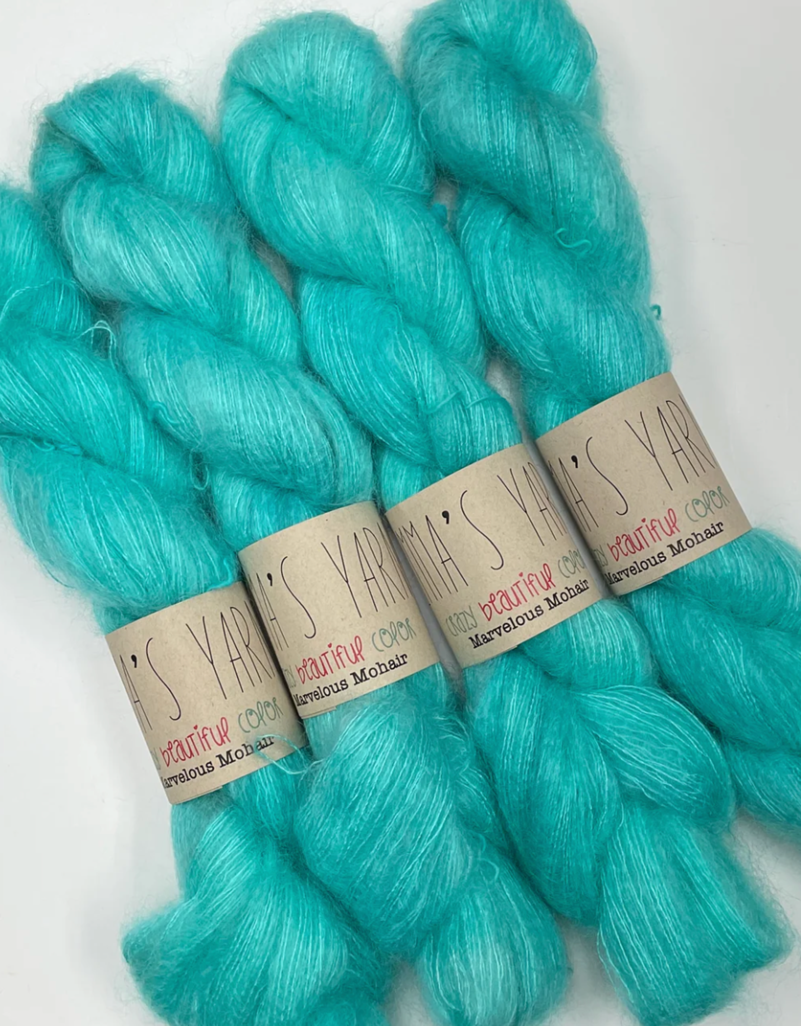 Emma's Yarn Emmas Yarn Marvelous Mohair